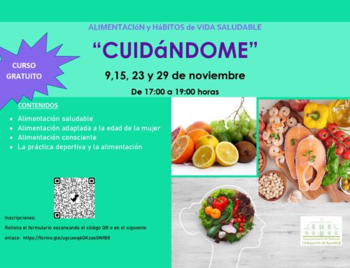 “CUIDÁNDOME” – Alimentación y hábitos de vida saludable