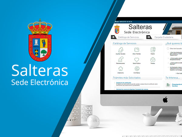 Sede Electrónica Ayuntamiento de Salteras